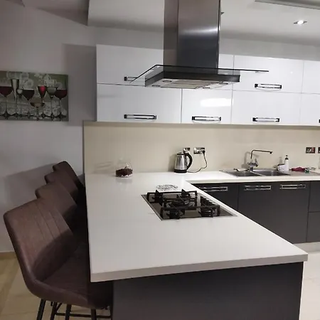 Duplex Penthouse With Swimming Pool