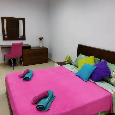 公寓 Duplex Penthouse With Swimming Pool Xghajra