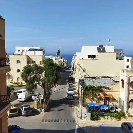 شقة Duplex Penthouse With Swimming Pool Xghajra