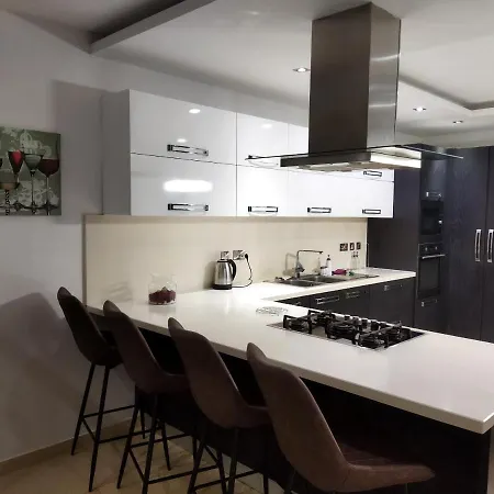 Duplex Penthouse With Swimming Pool Апартаменты