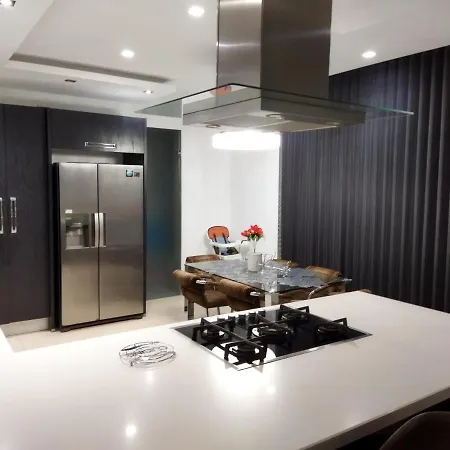 דירה Duplex Penthouse With Swimming Pool *