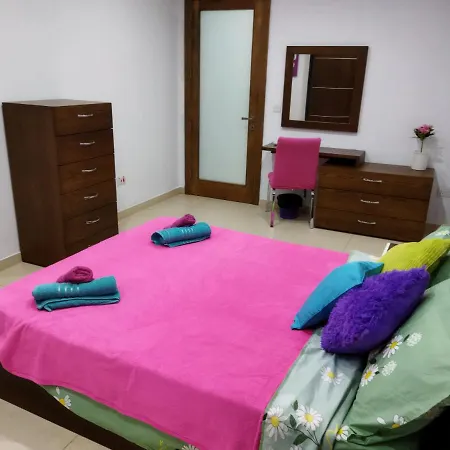 Duplex Penthouse With Swimming Pool דירה