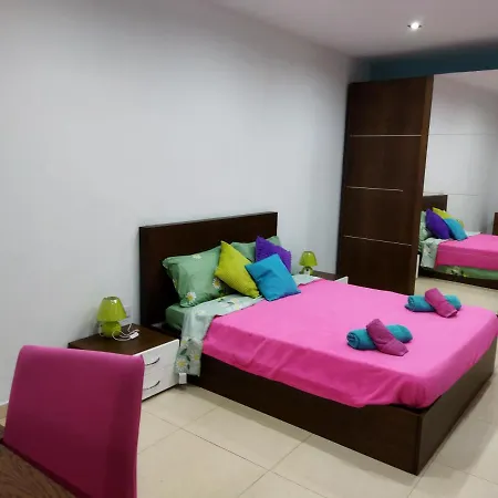 Апартаменты Duplex Penthouse With Swimming Pool *