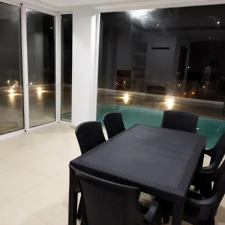 Duplex Penthouse With Swimming Pool