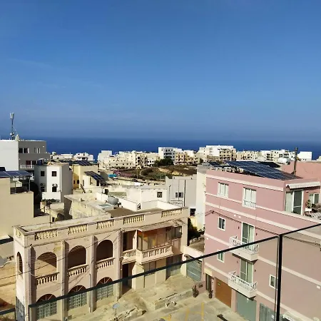 Duplex Penthouse With Swimming Pool * Xghajra
