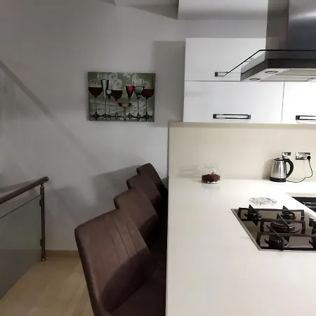 Duplex Penthouse With Swimming Pool Apartment *