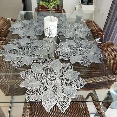 Duplex Penthouse With Swimming Pool