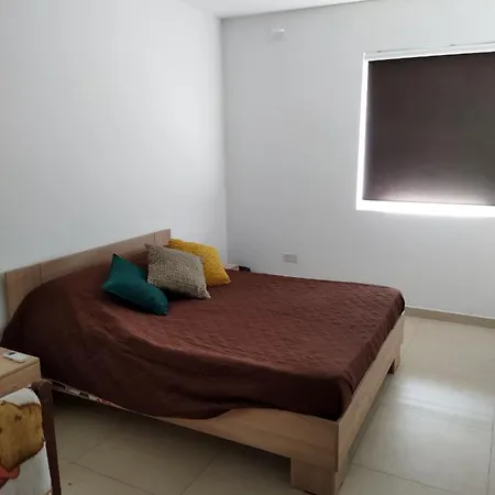 Апартаменты Duplex Penthouse With Swimming Pool Xghajra