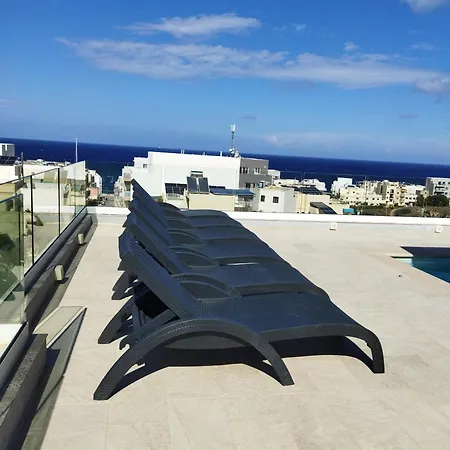 Appartement Duplex Penthouse With Swimming Pool *