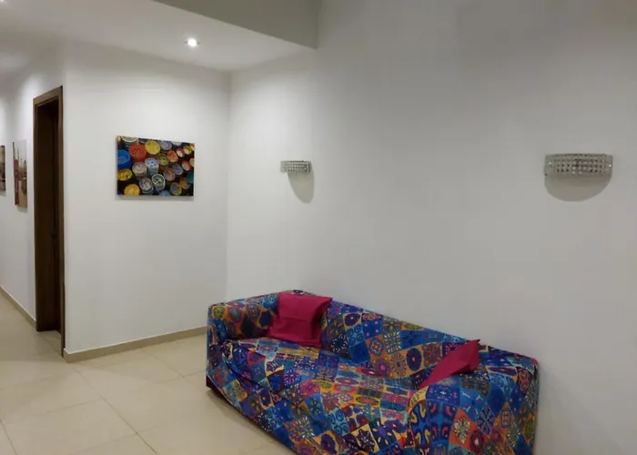 아파트 Duplex Penthouse With Swimming Pool *