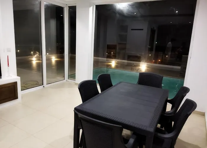 Duplex Penthouse With Swimming Pool