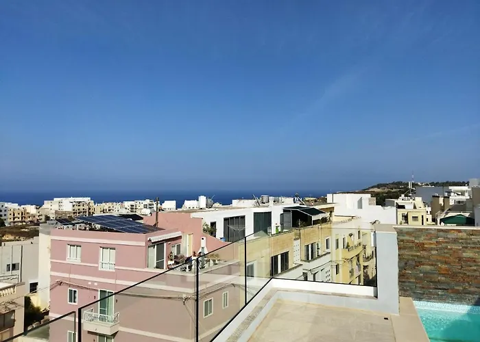 Duplex Penthouse With Swimming Pool *