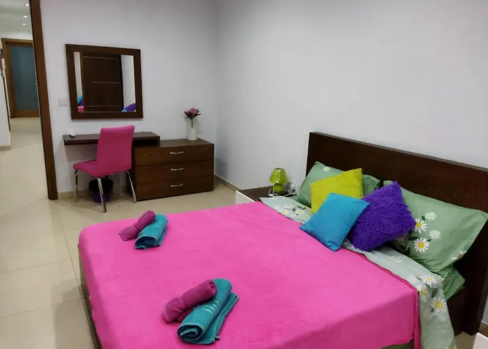 Apartment Duplex Penthouse With Swimming Pool Xghajra