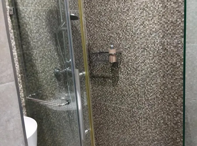 아파트 Duplex Penthouse With Swimming Pool