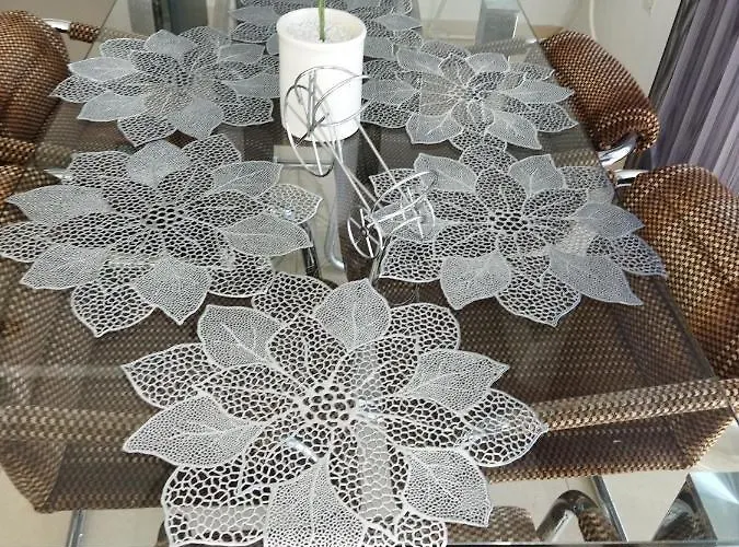 Duplex Penthouse With Swimming Pool