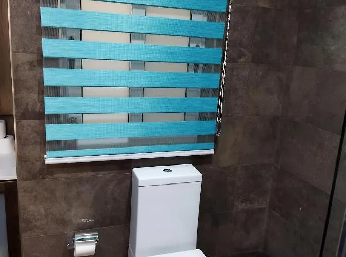 아파트 Duplex Penthouse With Swimming Pool *