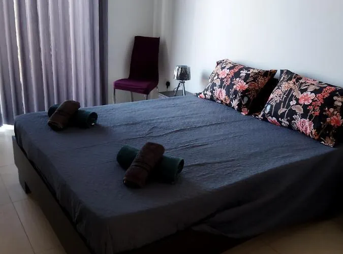 Apartment Duplex Penthouse With Swimming Pool *