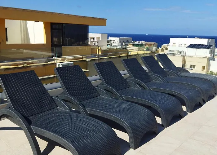 Duplex Penthouse With Swimming Pool 아파트